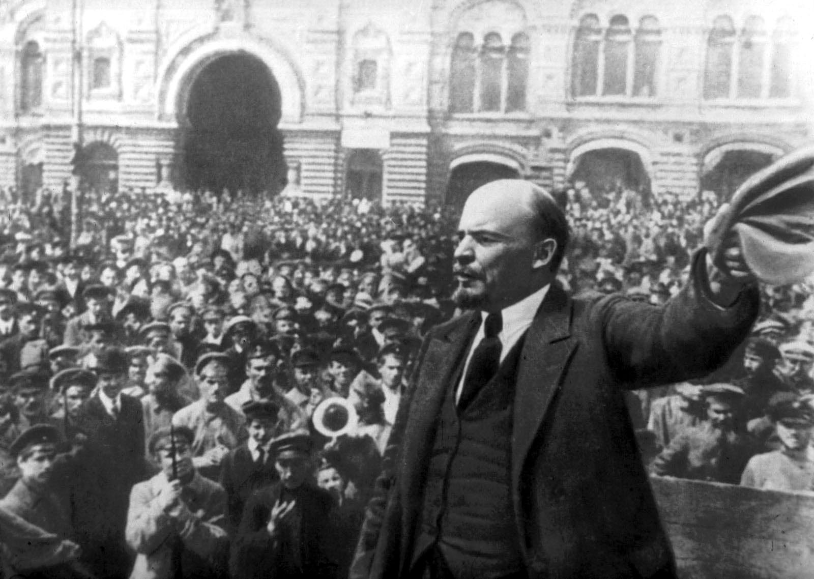 Russian Revolution In The 106